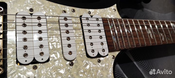 Электрогитара ibanez jem