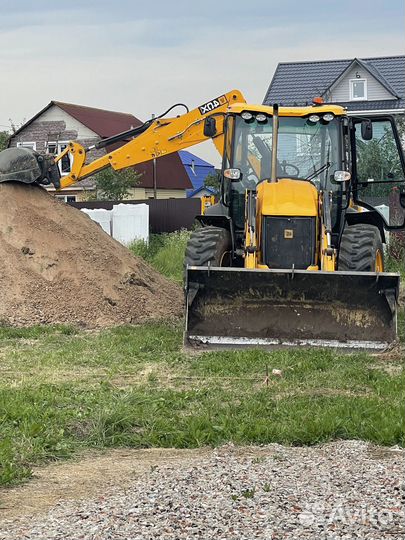 Водитель машинист JCB без опыта