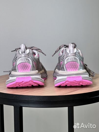 Кроссовки Balenciaga 3Xl Sneaker Pink Grey