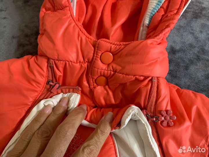 Комбинезон для девочки