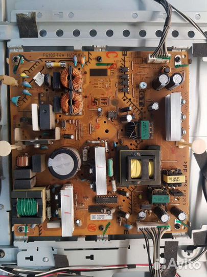 Разбор sony KLV-32S550A