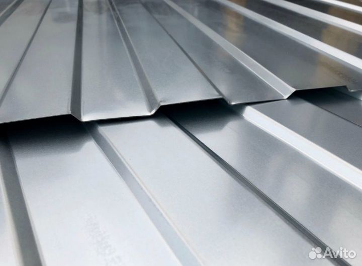 Профлист Оцинкованный