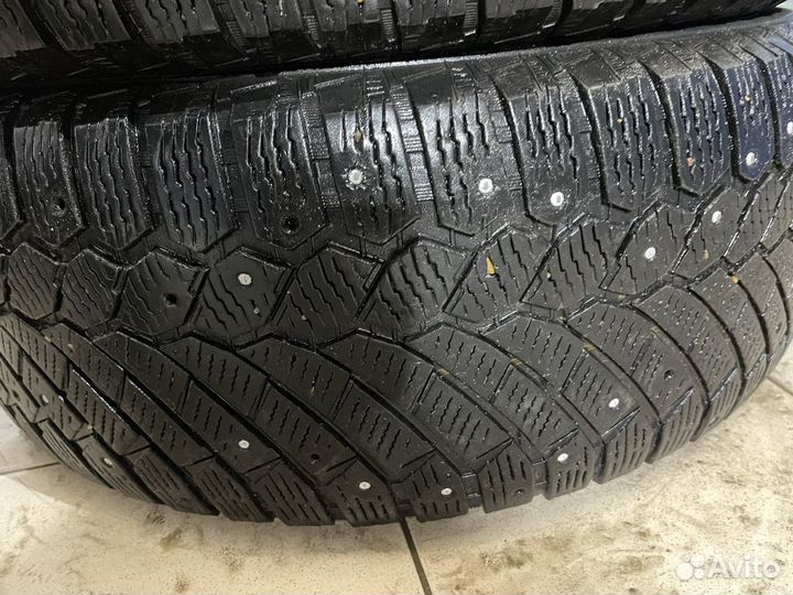 Continental ContiIceContact 265/60 R18