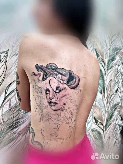 Тату мастер