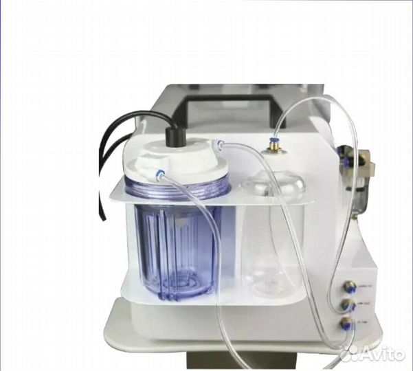 Газожидкостного пилинг – Oxygen Aqua Jet Peel