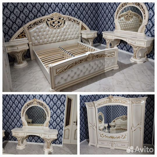 Спальня новая