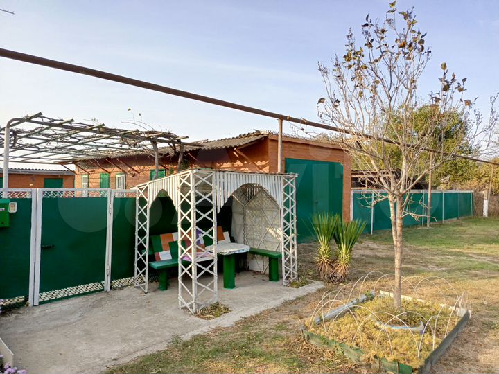 Дом 98 м² на участке 45 сот.