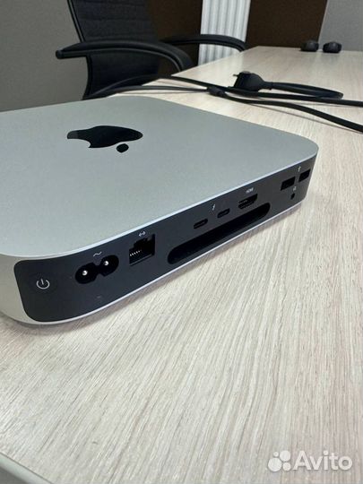 Компьютер Apple Mac Mini M1 (2020) 8/256Gb