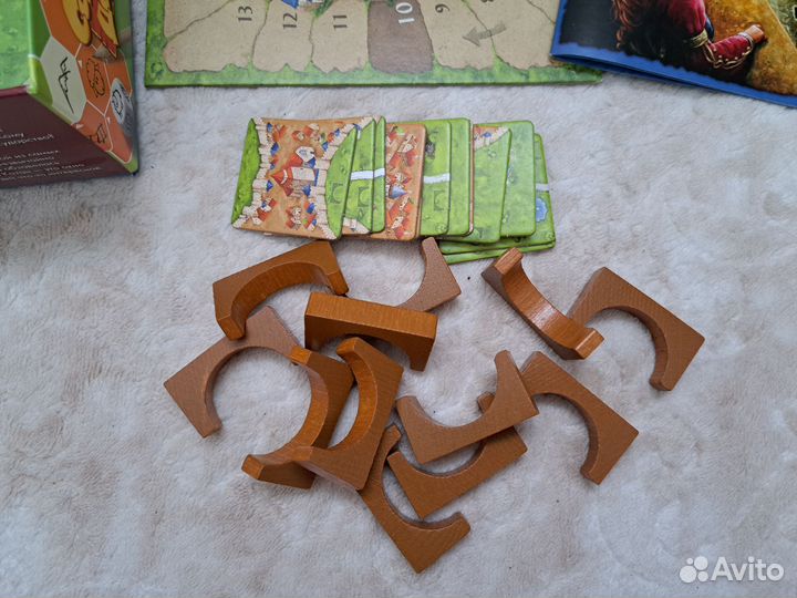 Настольная игра 