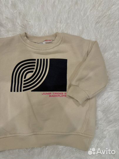 Свитшот детский zara