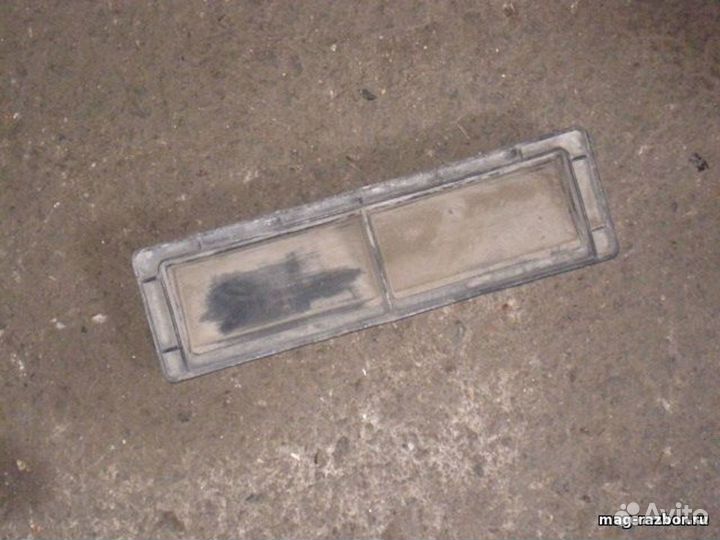 Дефлектор багажника Kia Rio III (11 - 15)