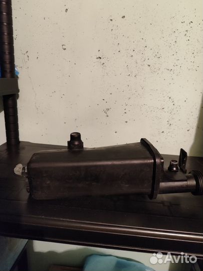 Бачок гидроусилителя BMW X3 E83 (двигатель M 54)