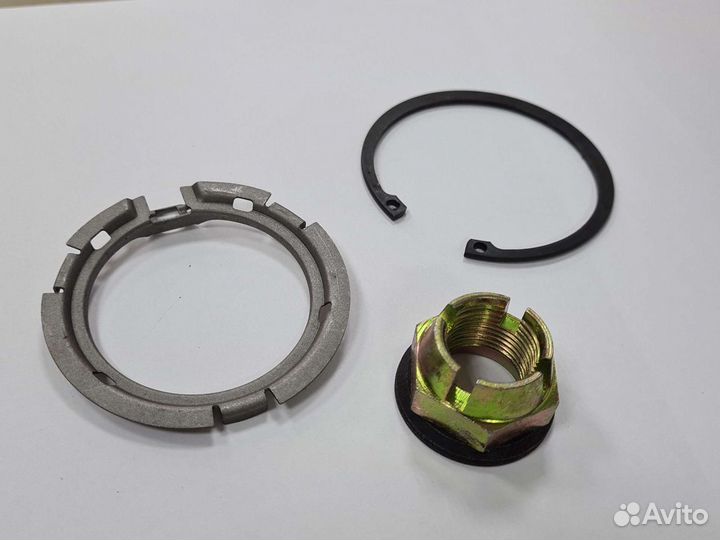 Кольцо абс со стопором и гайкой Логан