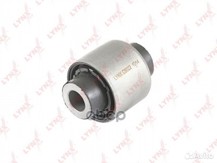 Сайлентблок цапфы задней подвески C8022 lynxauto
