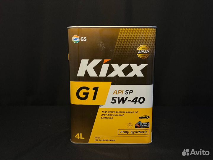Kixx G1 5W-40