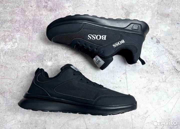 Кроссовки Boss модные