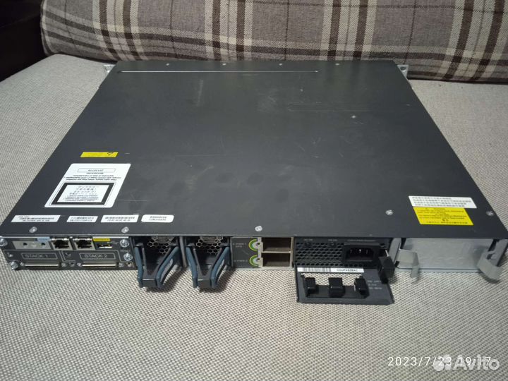 Коммутатор cisco