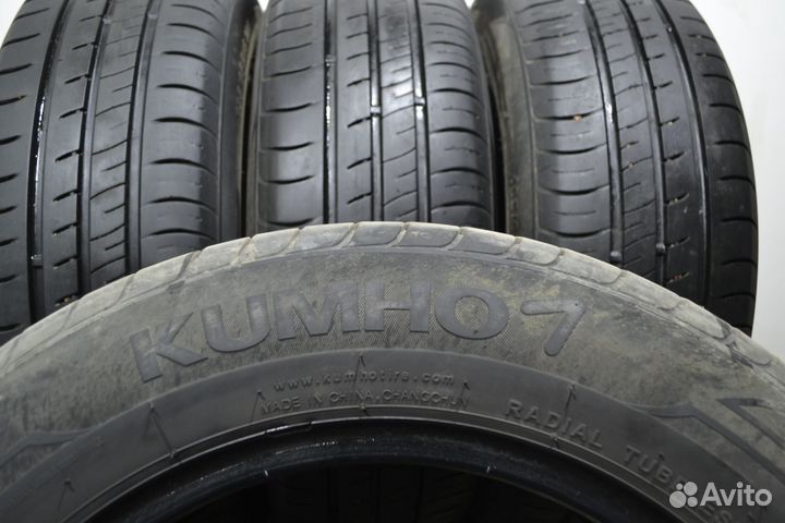 Kumho Ecowing ES01 KH27 185/65 R15 88H