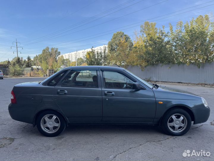 LADA Priora 1.6 МТ, 2011, 116 000 км