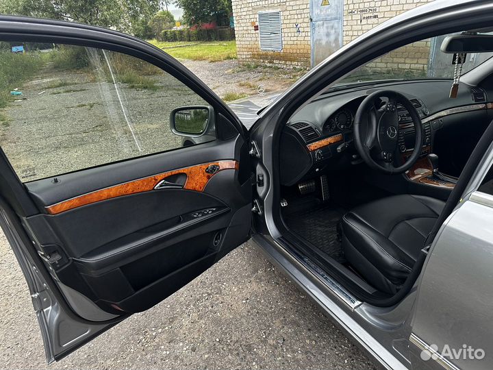 Mercedes-Benz E-класс 2.5 AT, 2008, 160 000 км