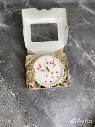 Подарочные свечи