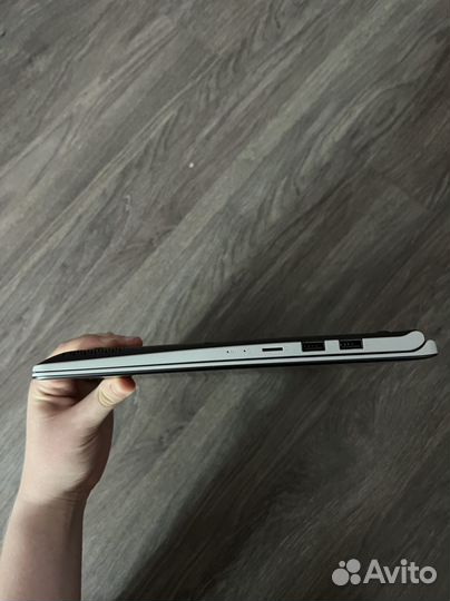 Ноутбуе asus vivobook s15