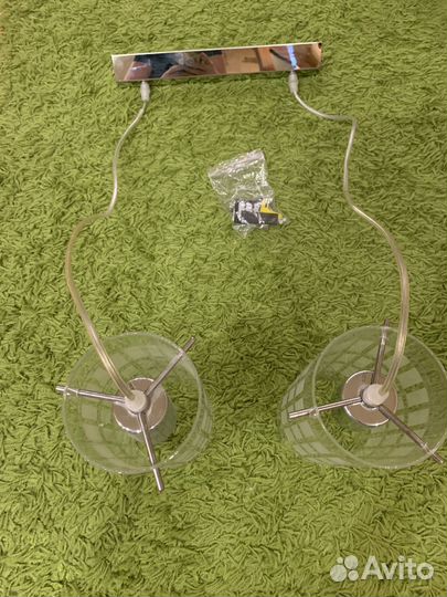 Светильник потолочный бу