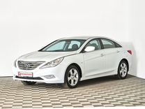 Hyundai Sonata 2.0 AT, 2011, 117 000 км, с пробегом, цена 889 000 руб.