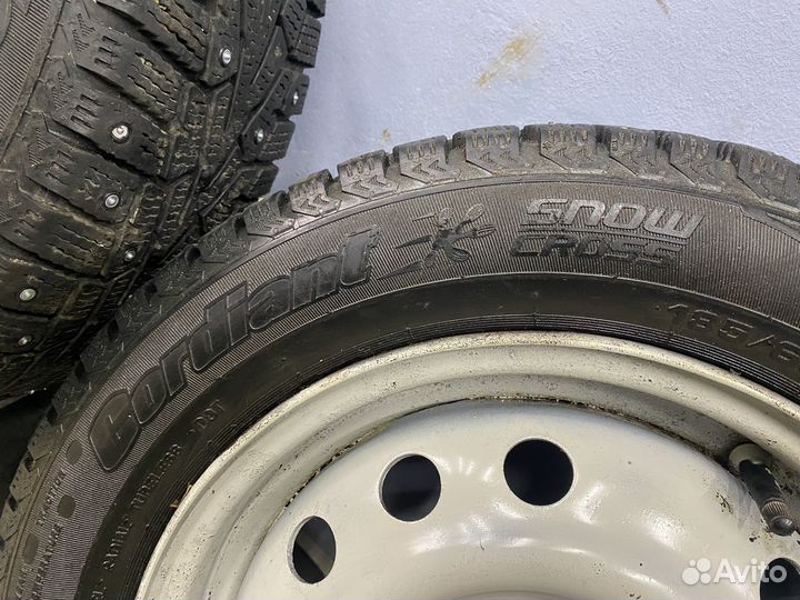 Колеса r 14 зимние 4 100