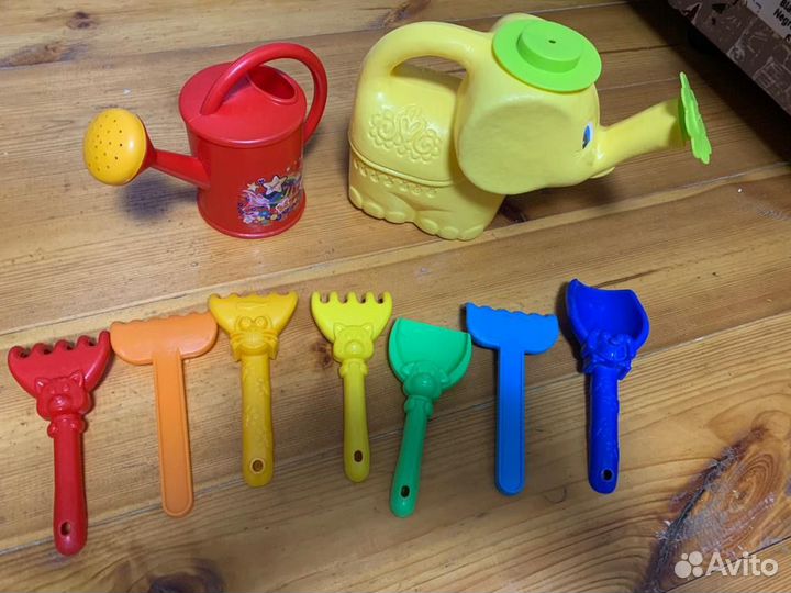 Песочный набор