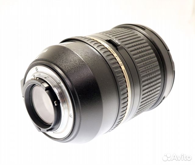 Объектив Tamron (Nikon) SP 24-70mm F/2.8 Di VC USD