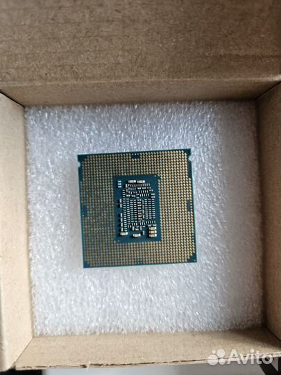 Процессор intel core i5 7600