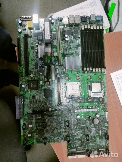 Серверное оборудование