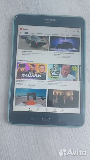 Samsung Galaxy Tab А8