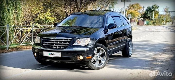 Chrysler Pacifica 4.0 AT, 2007, 207 690 км