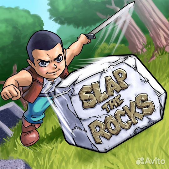 Slap the Rocks PS4 PS5 PS4/PS5