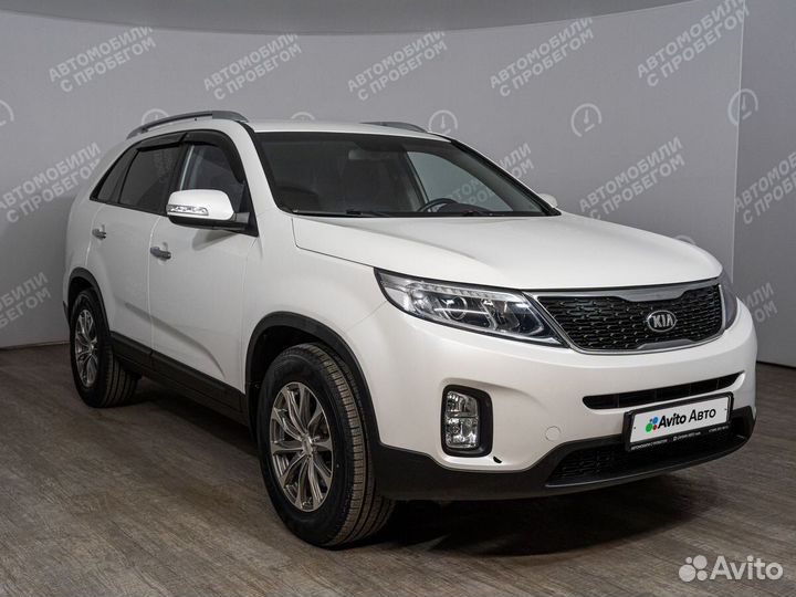 Kia Sorento 2.4 AT, 2013, 162 540 км