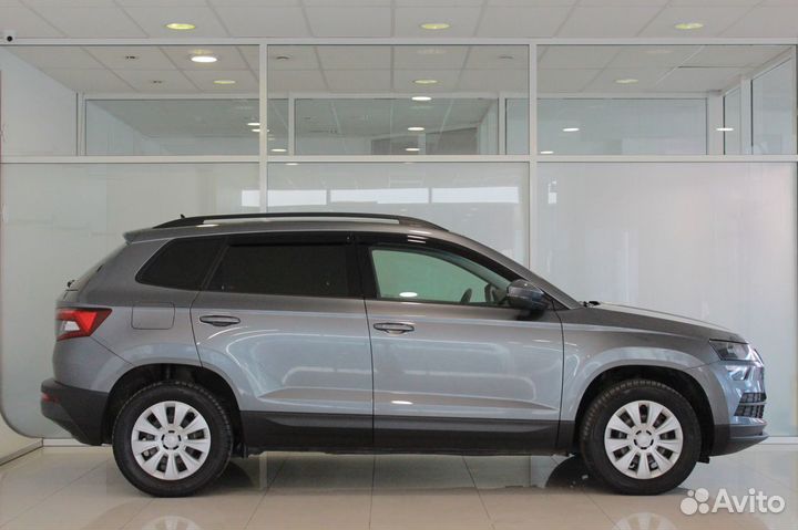 Skoda Karoq 1.4 AT, 2021, 47 521 км