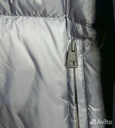 Пуховик-жилетка 2в1 Moncler cyclone