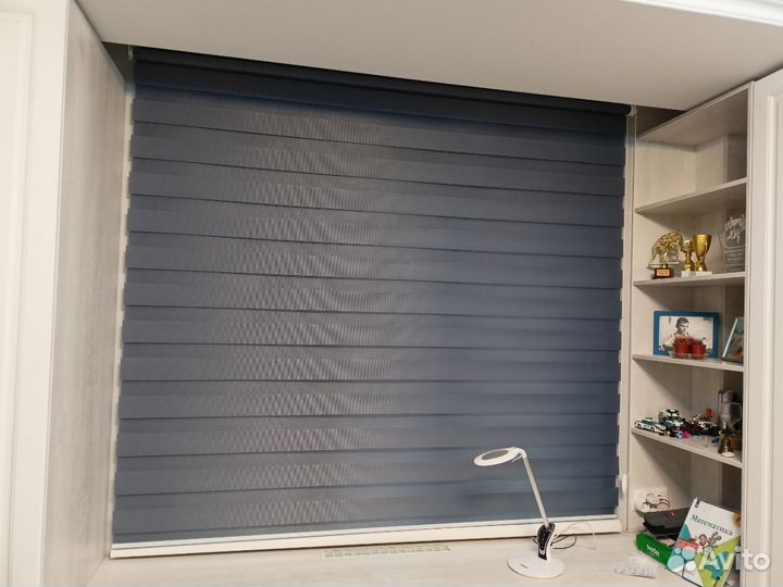 Жалюзи и рулонные шторы Волгоград