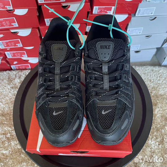 Nike P6000 Black Оригинал