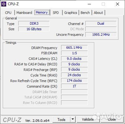 Оперативная память Corsair ddr3 16 gb (2x8)