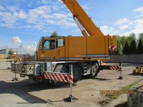 Liebherr LTC 1055-3.1, 2005