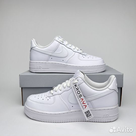 Кроссовки Nike Air Force 1'07 оригинал