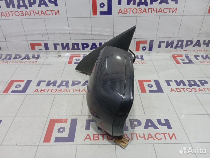 Зеркало левое электрическое Porsche Cayenne (9PA) 9557312210201C