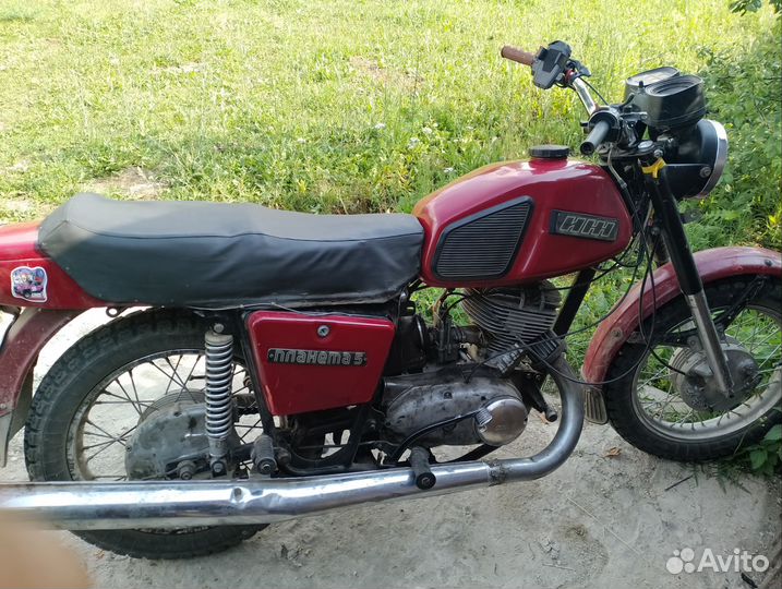 Иж планета 5