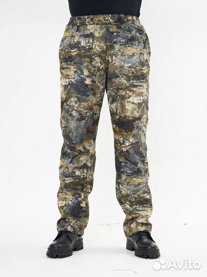 Демисезонный костюм dozor, алова, горная река