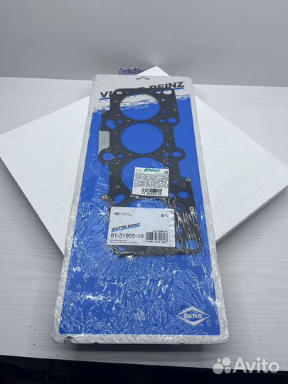 Прокладка ГБЦ Volkswagen Passat B5 1.8