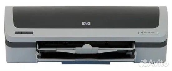 Цветной струйный принтер HP Deskjet 3650