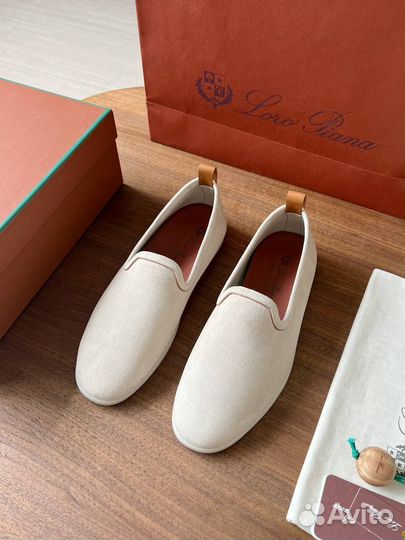 Лоферы мужские Loro piana